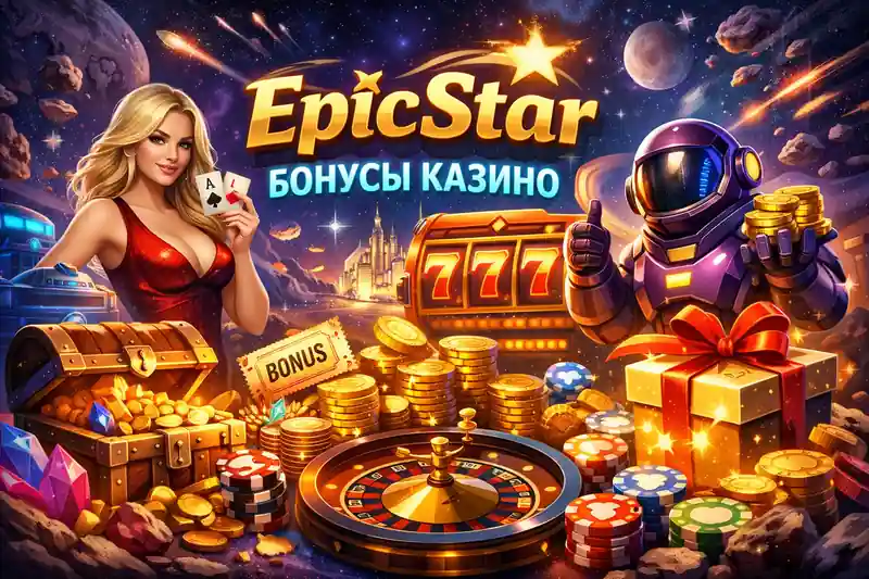 ЭпикСтар бонусы
